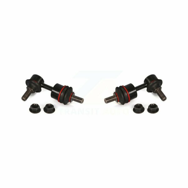 Tor Rear Suspension Stabilizer Bar Link Pair For Hyundai Santa Fe Sport Kia Sorento XL FWD KTR-100990